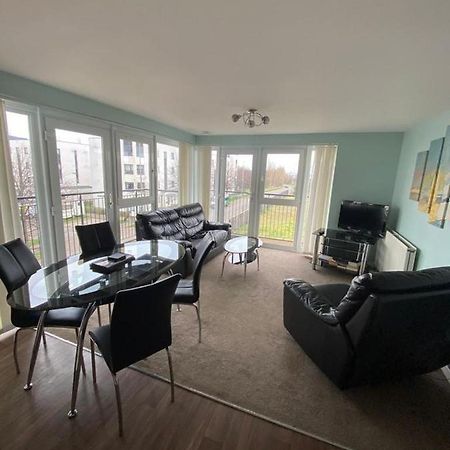 אדינבורו Fabulous 3 Bedroom Flat מראה חיצוני תמונה