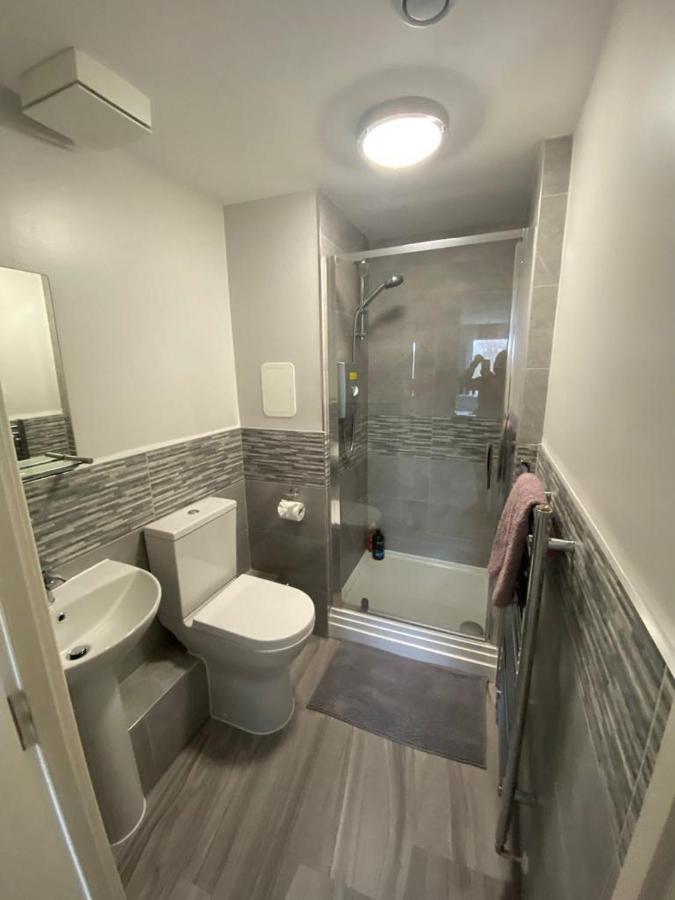 אדינבורו Fabulous 3 Bedroom Flat מראה חיצוני תמונה