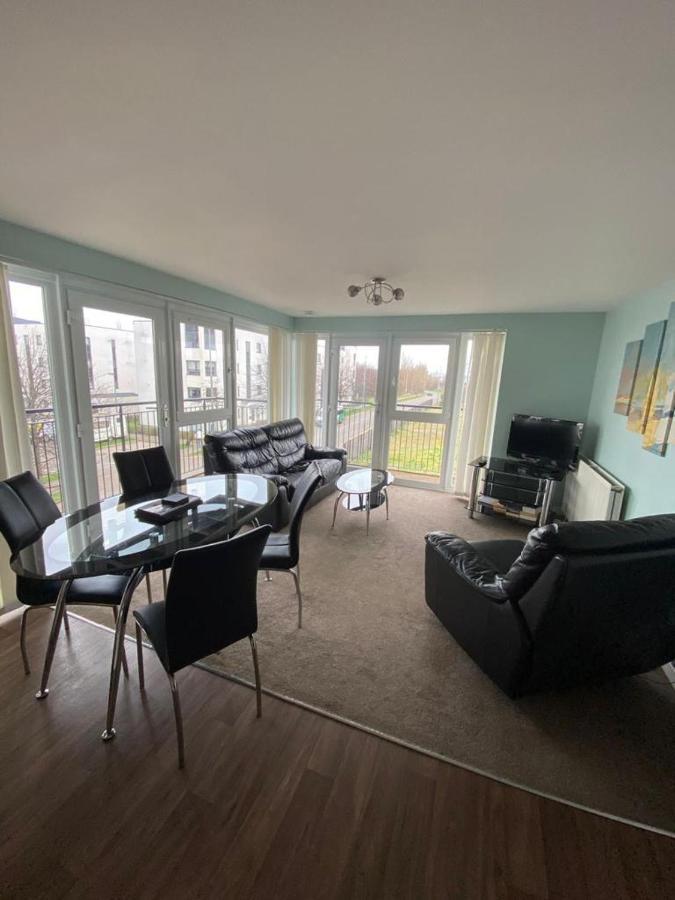 אדינבורו Fabulous 3 Bedroom Flat מראה חיצוני תמונה